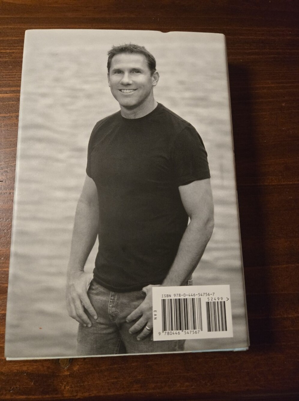 Nicholas Sparks The Last Song Hardcover Book - Light Blue & Sand - Picture 3 of 4